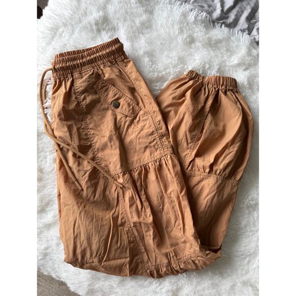 Free People Set Me Free Ginger Pants Relaxed Fit - Picture 3 of 11